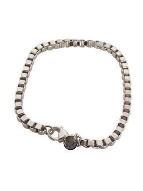 Tiffany & Co 925 Venetian Bracelet